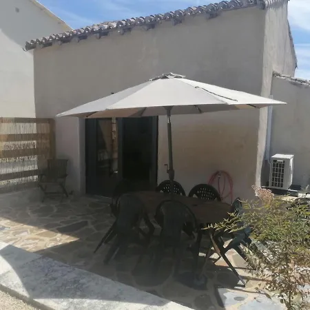 A La Campagne Climatise Prázdninový dům Chalandray