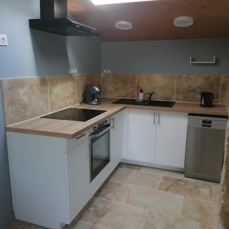 A La Campagne Climatise Holiday home