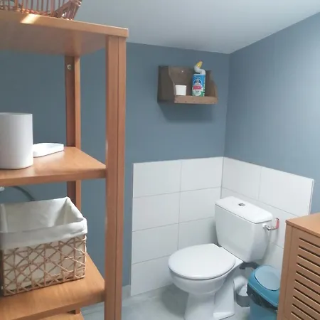 A La Campagne Climatise Holiday home Chalandray